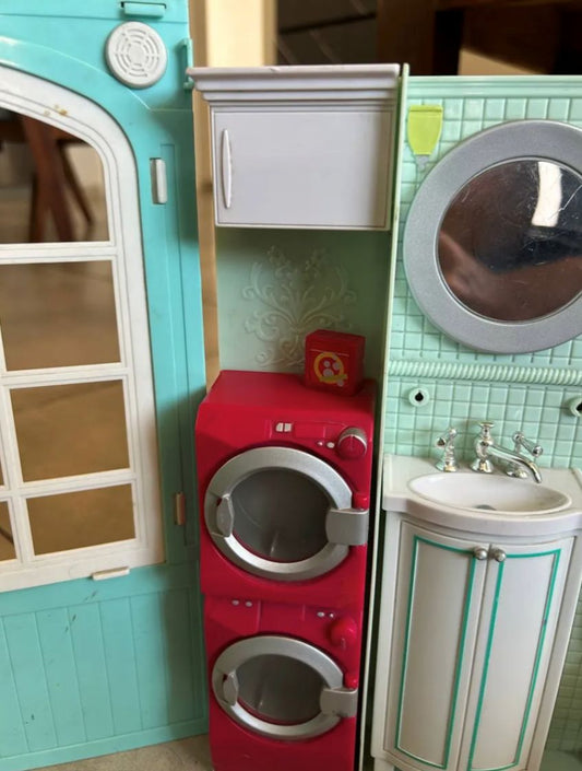 Casa Barbie My House Mattel 2008 Original