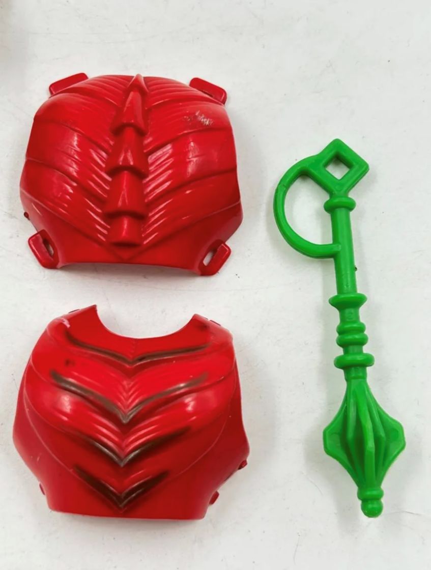 Clawful Variante España Heman Amos Del Universo Vintage Motu