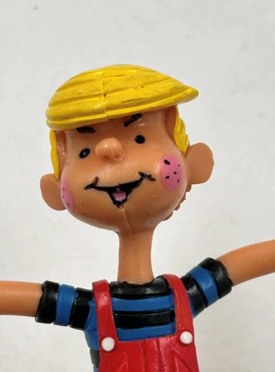 Daniel El Trevieso Comics España Vingtage 80s 14 Cm Bendable