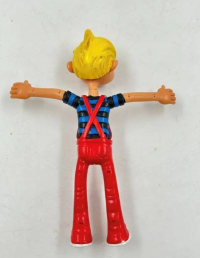 Daniel El Trevieso Comics España Vingtage 80s 14 Cm Bendable