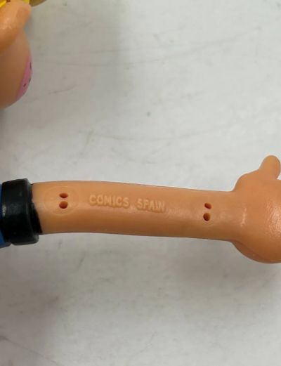 Daniel El Trevieso Comics España Vingtage 80s 14 Cm Bendable