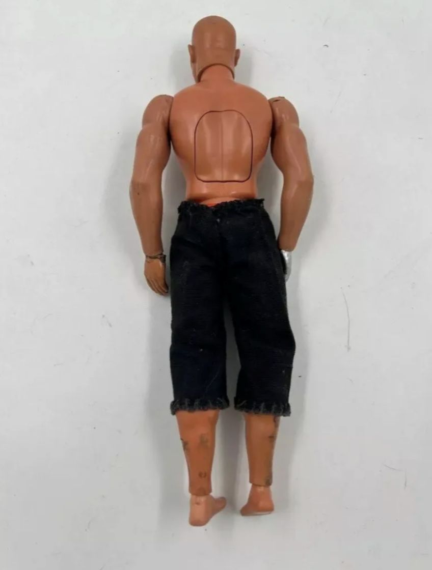 Doctor Drago México Cipsa Kid Acero Big Jim Vintage 1971