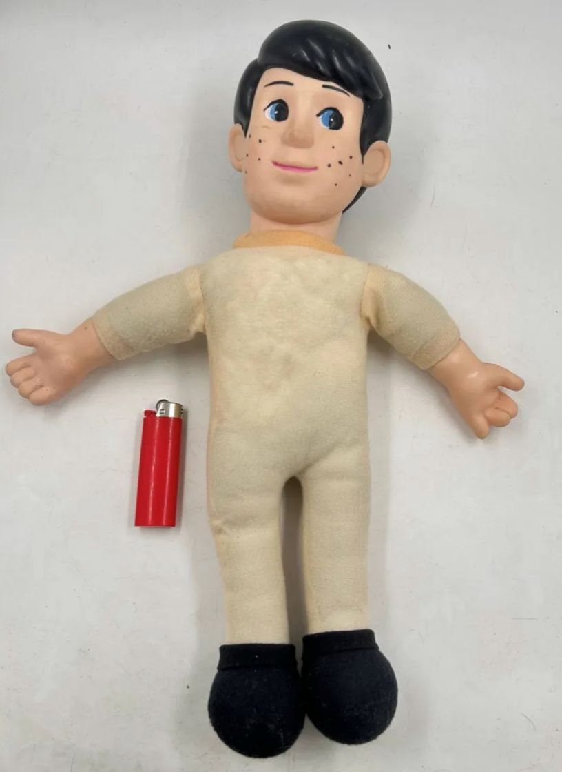 El Chavo Del Ocho Figura Bootleg Mexico 70s Chespirito