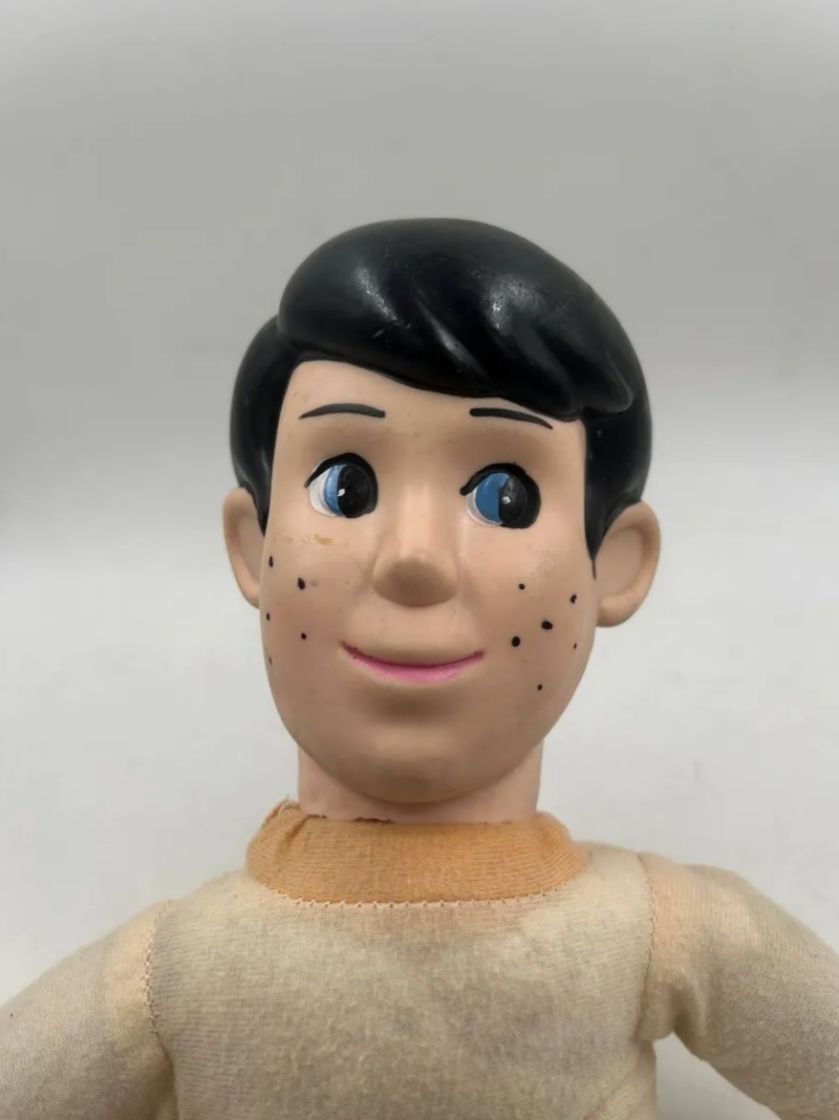 El Chavo Del Ocho Figura Bootleg Mexico 70s Chespirito
