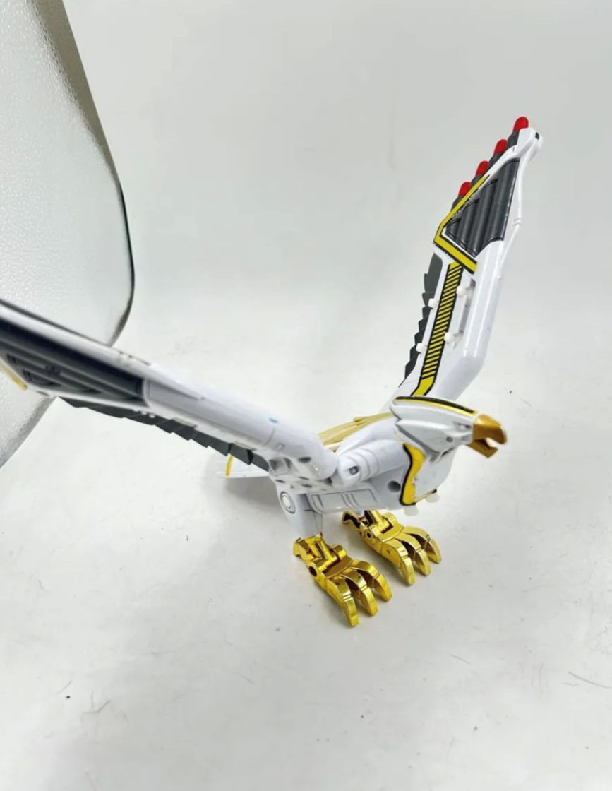 Falconzord Megazord Power Ranger Falcon Zord Bandai 1995