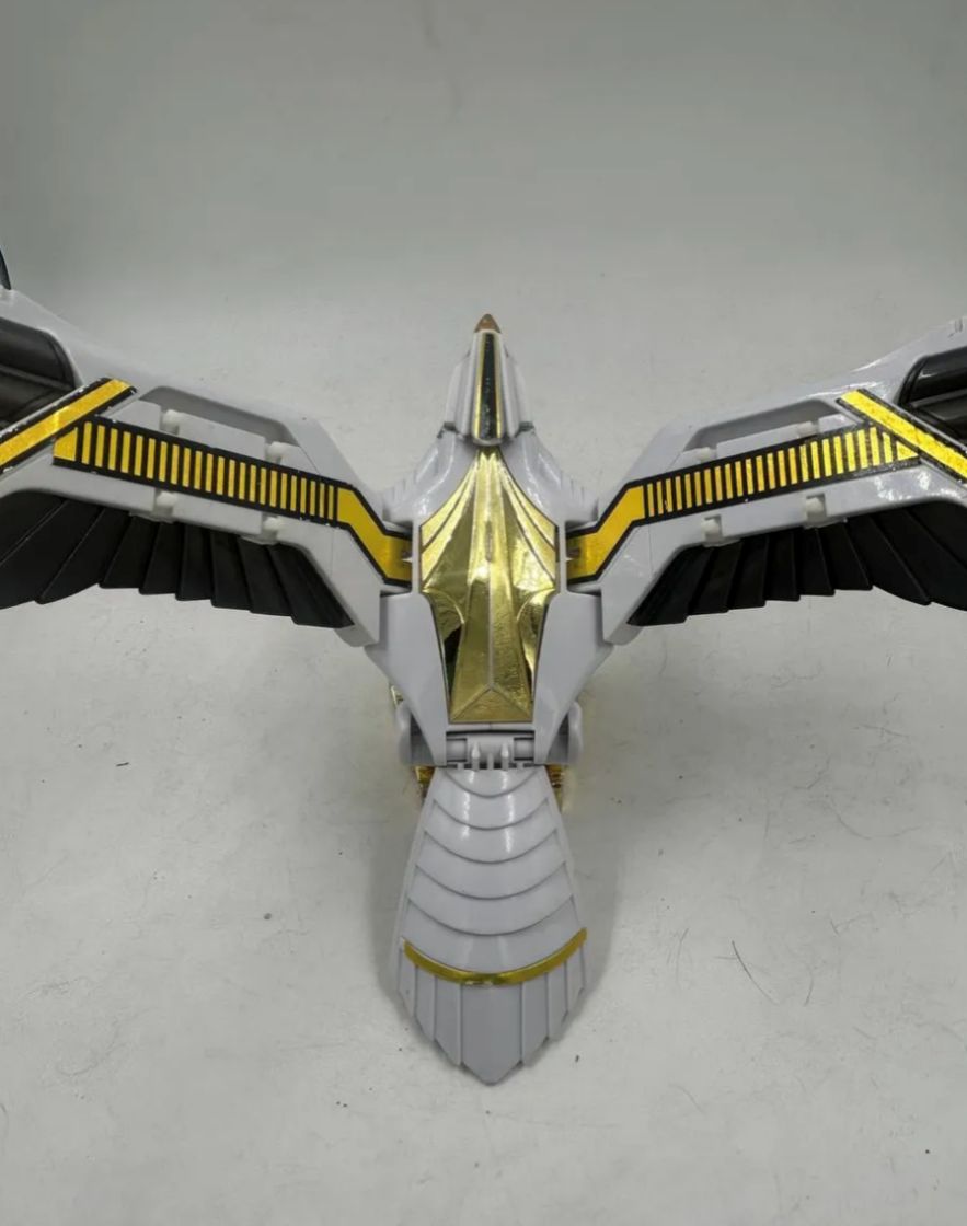 Falconzord Megazord Power Ranger Falcon Zord Bandai 1995