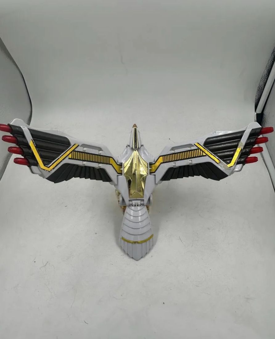 Falconzord Megazord Power Ranger Falcon Zord Bandai 1995