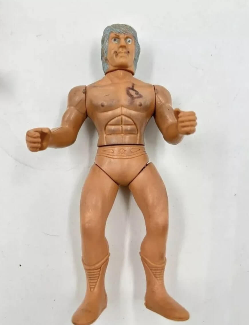 Figuras Bootleg Vintage Motu He Man Galaxy Warriors Ko