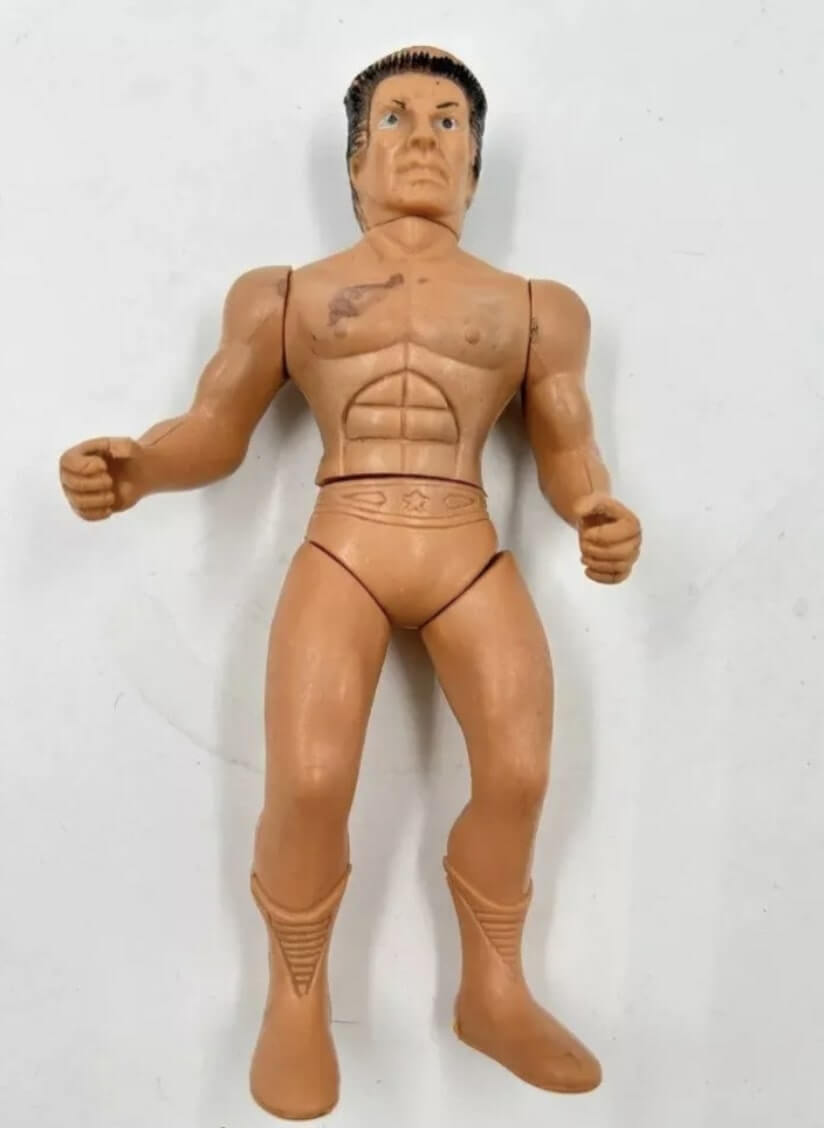 Figuras Bootleg Vintage Motu He Man Galaxy Warriors Ko