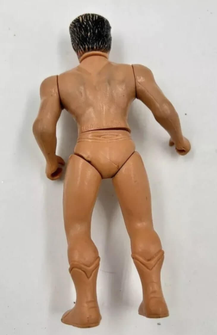 Figuras Bootleg Vintage Motu He Man Galaxy Warriors Ko