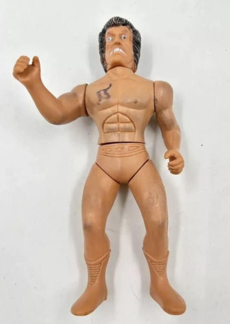 Figuras Bootleg Vintage Motu He Man Galaxy Warriors Ko