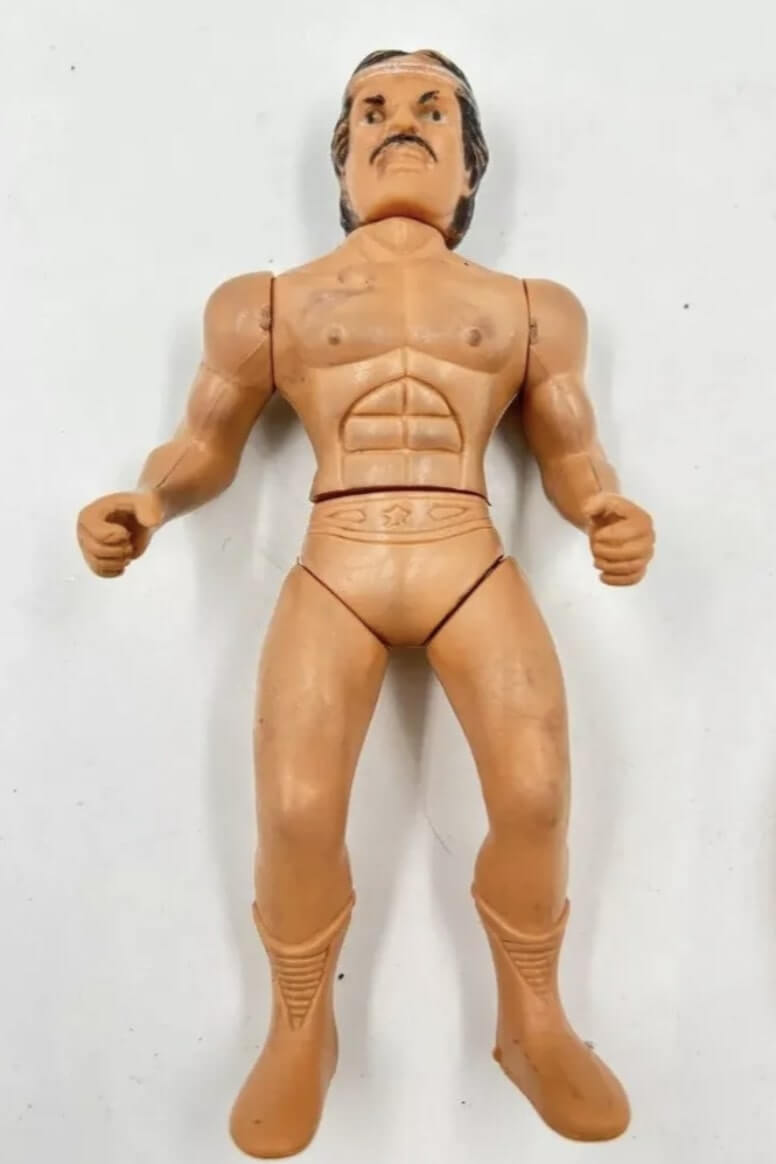 Figuras Bootleg Vintage Motu He Man Galaxy Warriors Ko