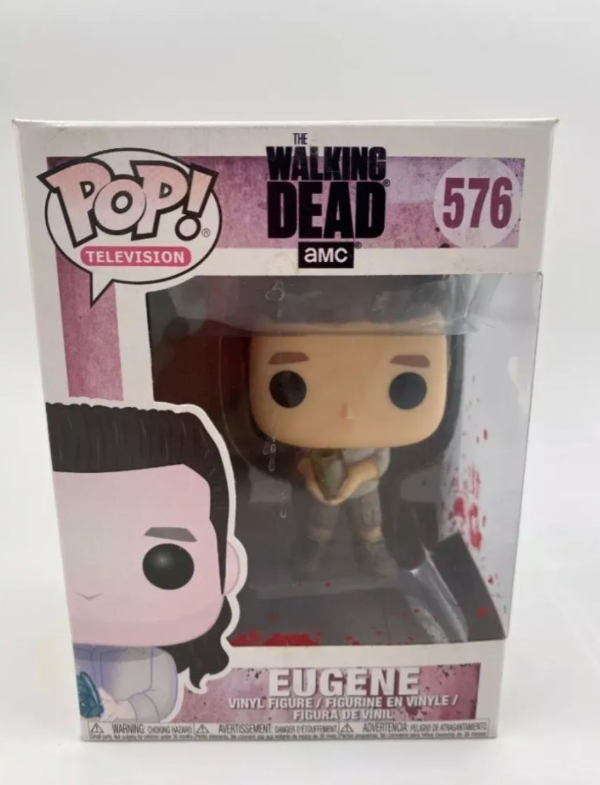 Funko Eugene - The Walking Dead 576 Television