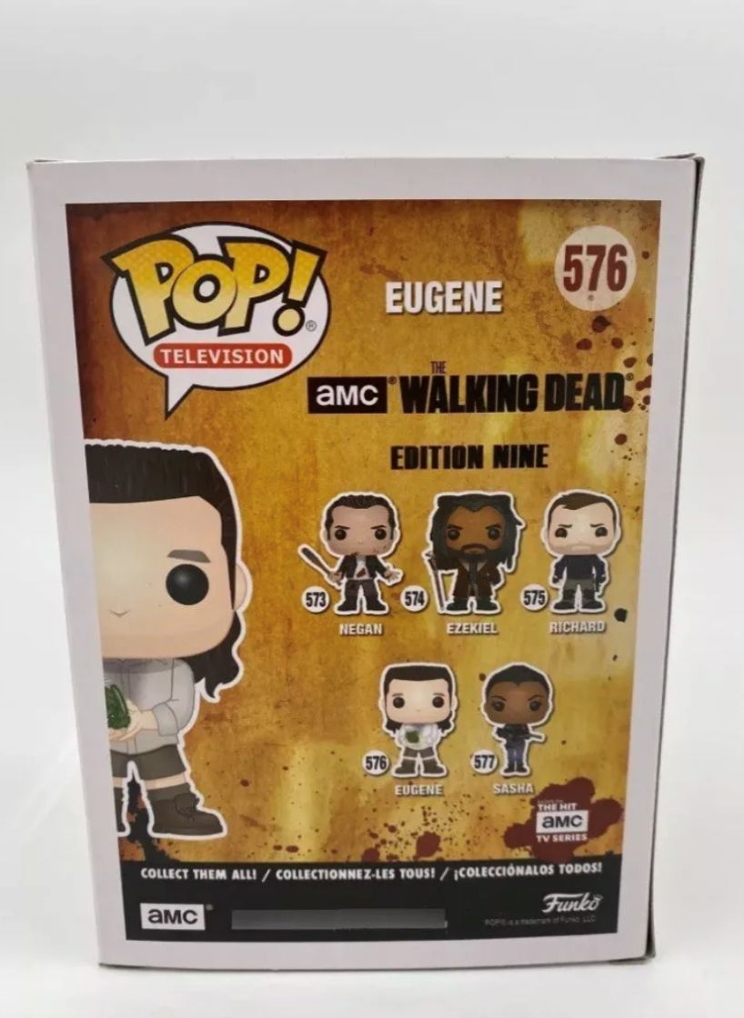 Funko Eugene - The Walking Dead 576 Television