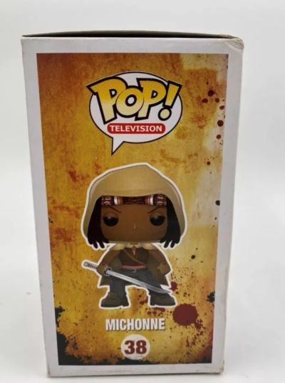 Funko Michonne 38 The Walking Dead Television