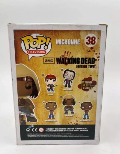Funko Michonne 38 The Walking Dead Television