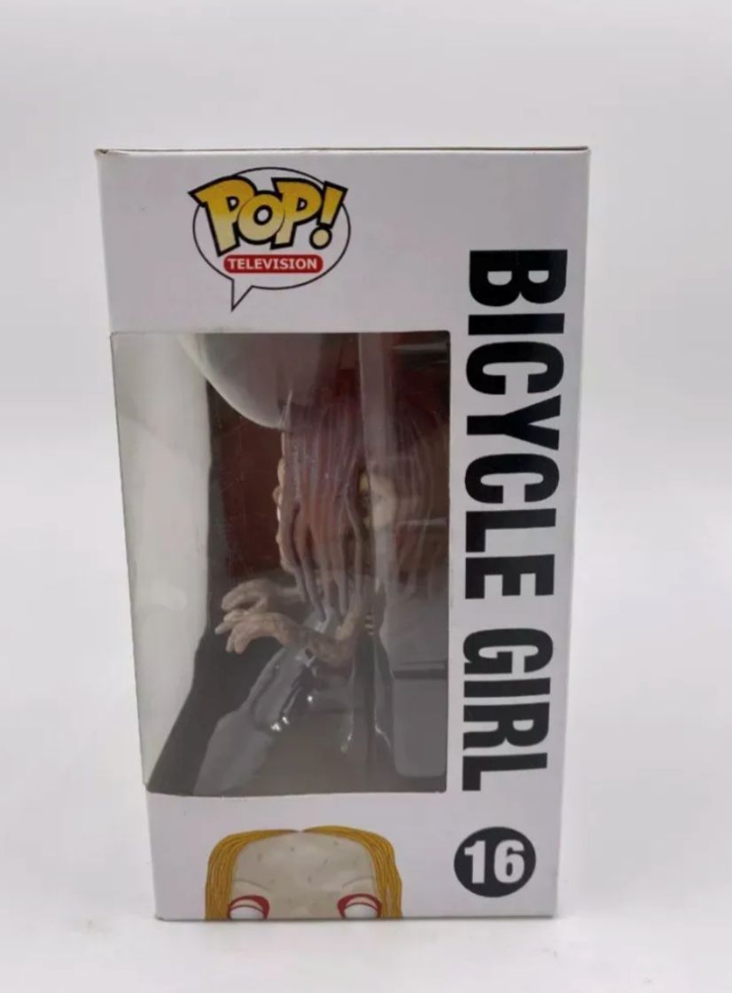 Funko Pop Bicycle Girl #16 The Walking Dead