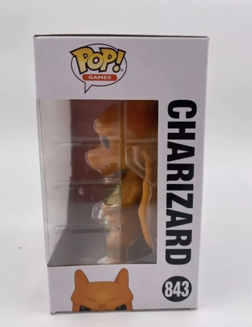 Funko Pop Charizard 843 Pokemon Games