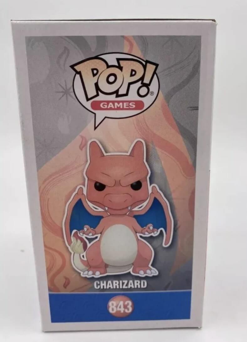 Funko Pop Charizard 843 Pokemon Games