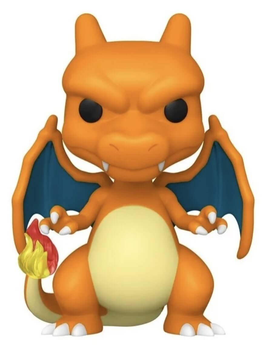 Funko Pop Charizard 843 Pokemon Games