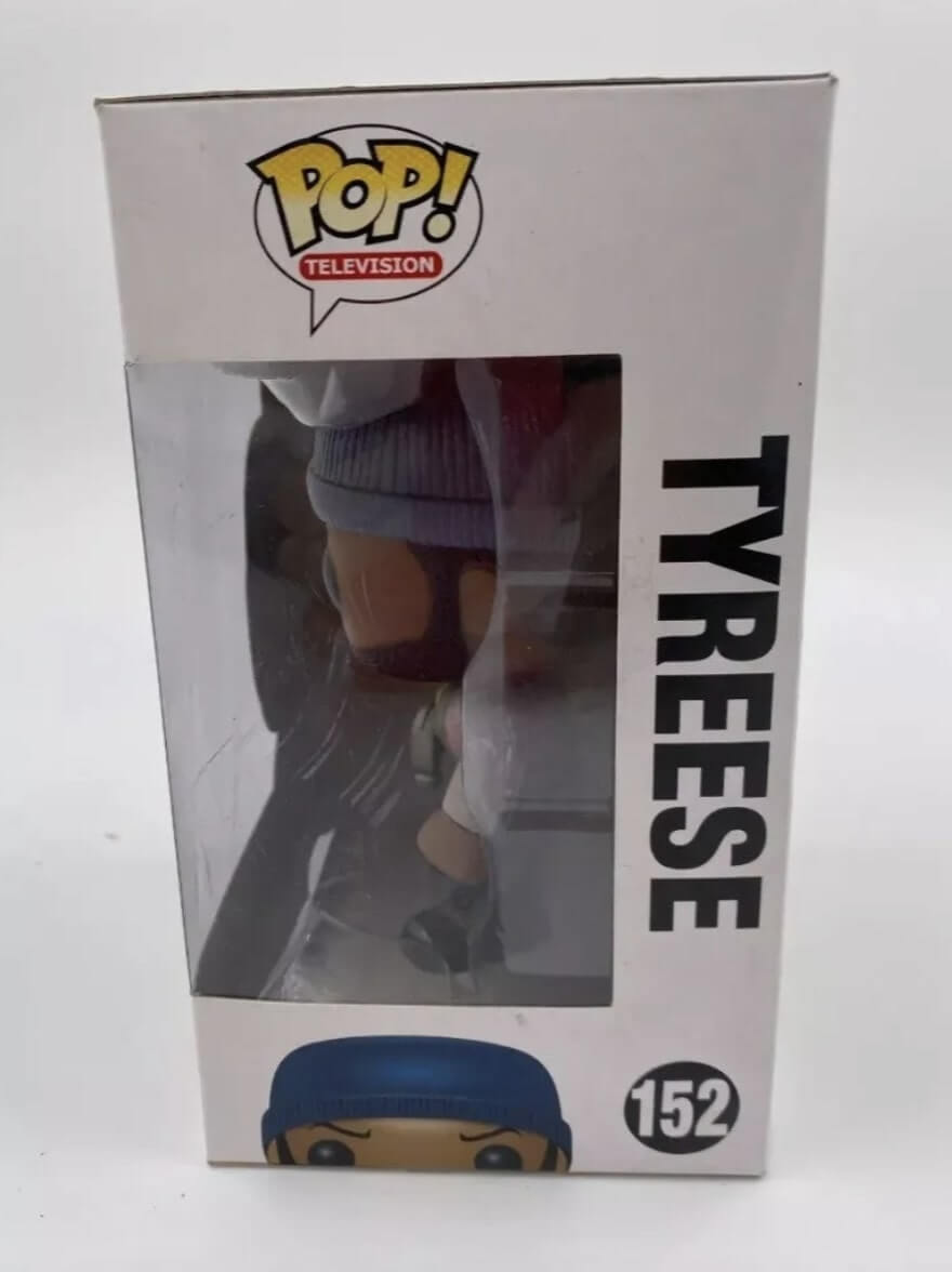 Funko Pop Television Tyreese The Walking Dead