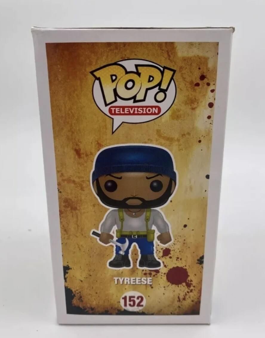 Funko Pop Television Tyreese The Walking Dead