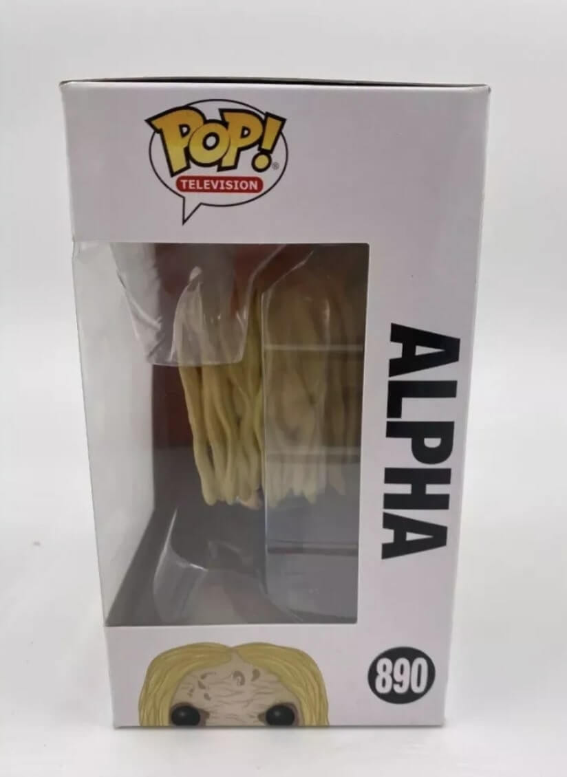 Funko Pop The Walking Dead Alpha Television