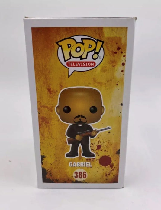 Gabriel 386 Funko Pop The Walking Dead