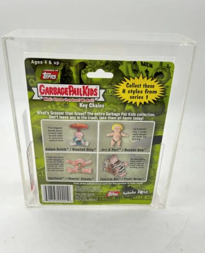 Garbage Pail Kids Gaduado Afa 9 Mint Havin Steven Figura