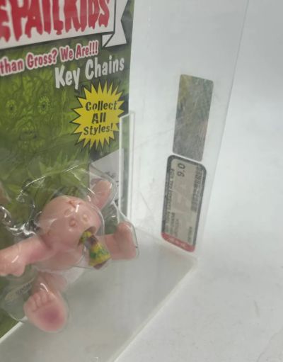 Garbage Pail Kids Gaduado Afa 9 Mint Havin Steven Figura