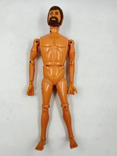 Gi Joe Hombre De Acción Variante España Geyper Man Vintage