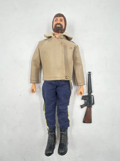 Gi Joe Hombre De Acción Variante España Geyper Man Vintage