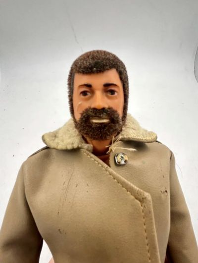 Gi Joe Hombre De Acción Variante España Geyper Man Vintage