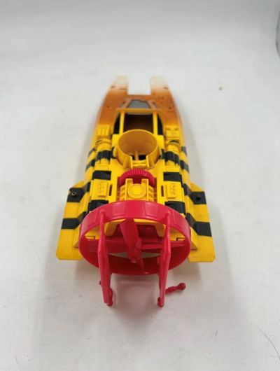 Gi Joe Tiger Force Auriken 1984 México Comandos Heroicos Aur