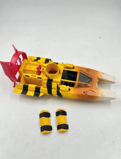 Gi Joe Tiger Force Auriken 1984 México Comandos Heroicos Aur