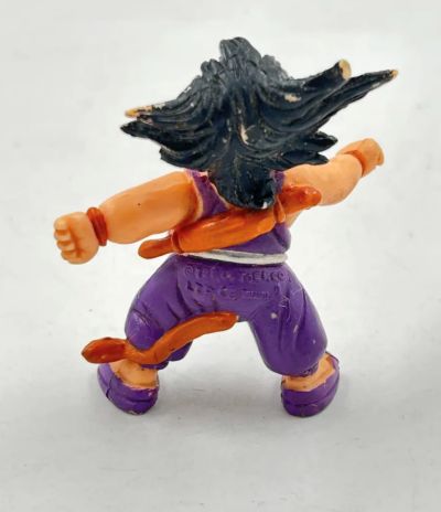 Goku Dragon Ball Hecho En España Marca Yolanda 1986 Pvc