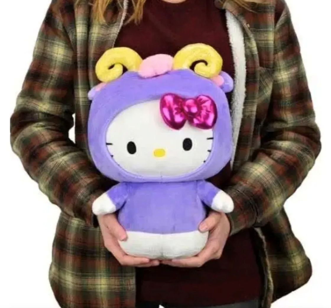 Hello Kitty Edición Especial Zodiac Kidrobot Nueva