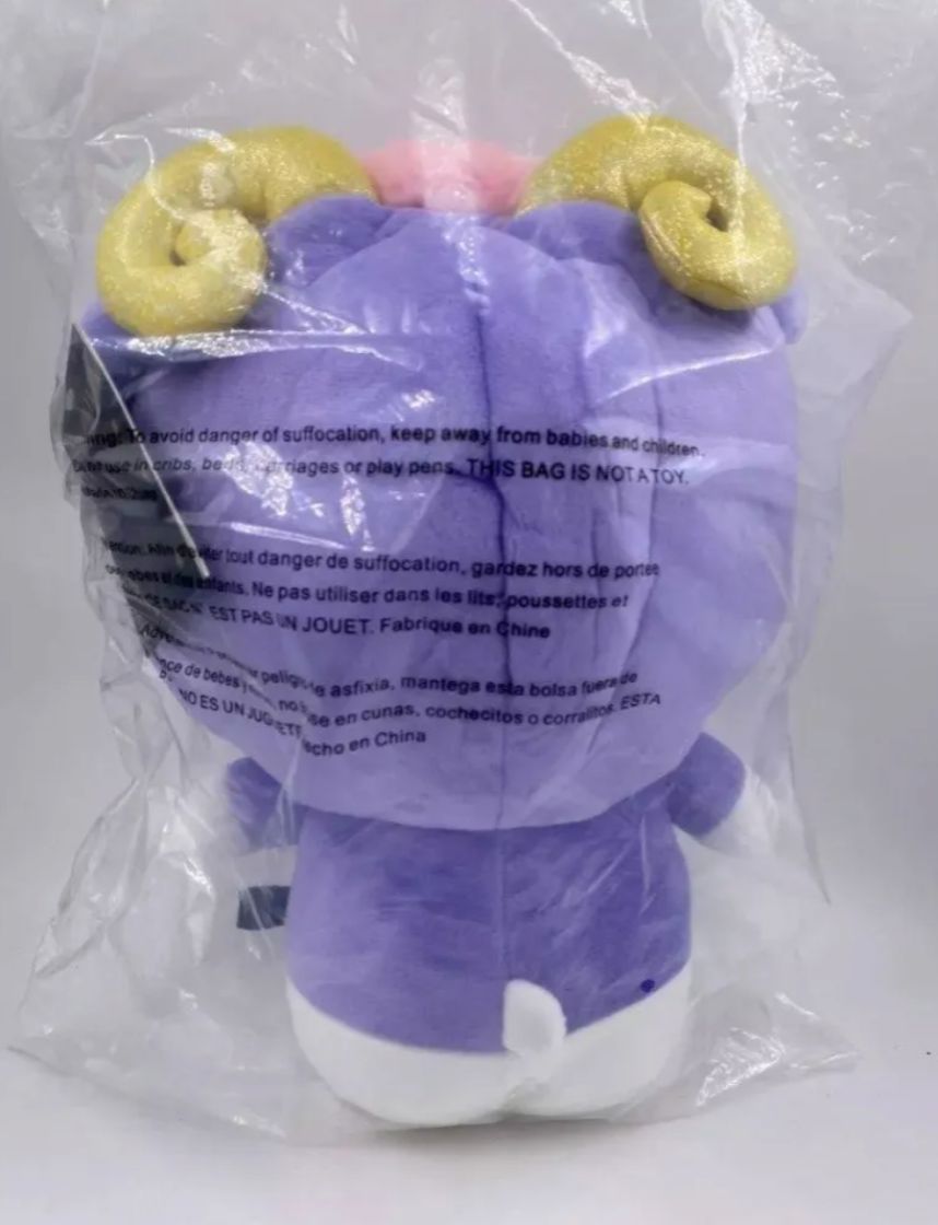 Hello Kitty Edición Especial Zodiac Kidrobot Nueva