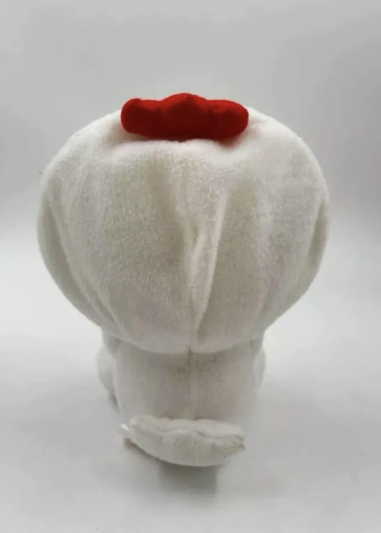 Hello Kitty Peluche Promocional De Yakult Japón Año De Pollo