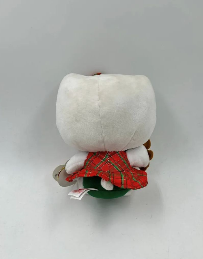 Hello Kitty Colaboración Sanrio By Ty Peluche Original