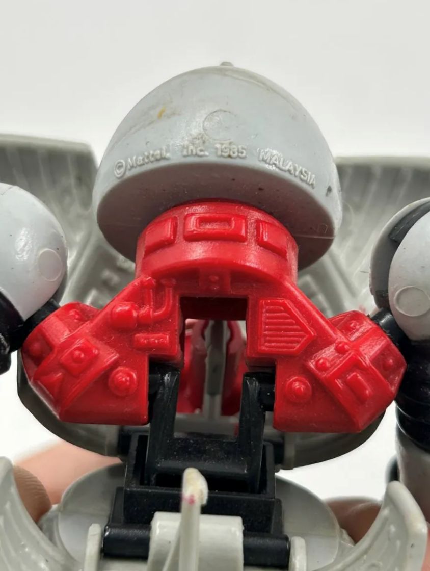 Horde Trooper Hecho En España He Man Motu Vintage
