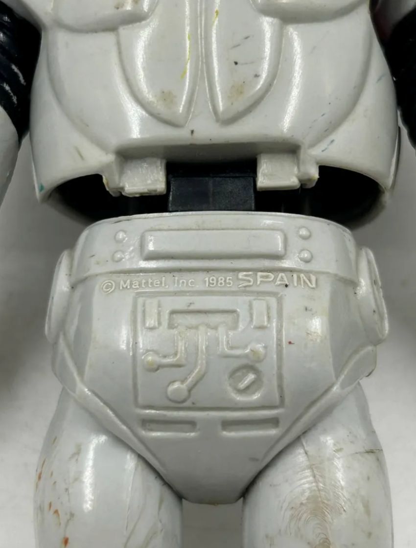 Horde Trooper Hecho En España He Man Motu Vintage