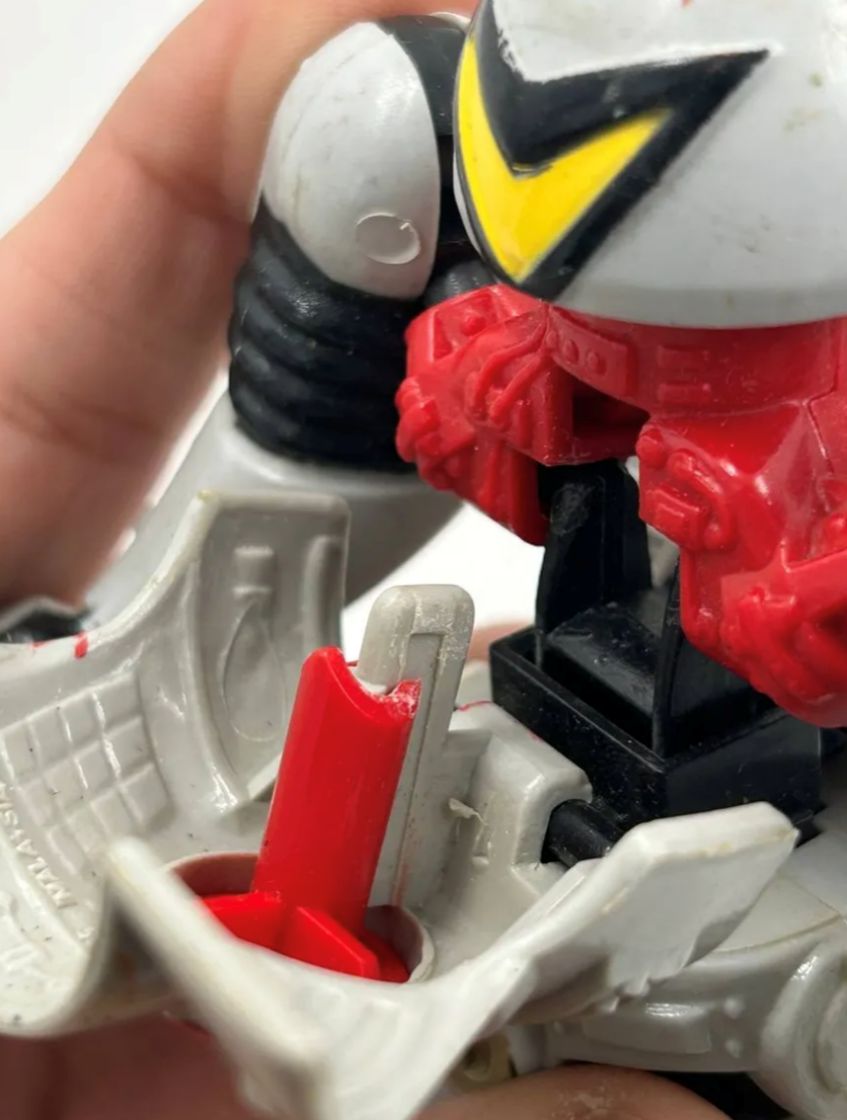 Horde Trooper Hecho En España He Man Motu Vintage