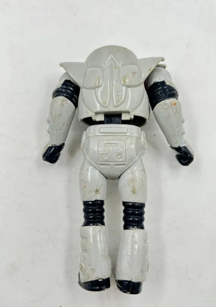 Horde Trooper Hecho En España He Man Motu Vintage