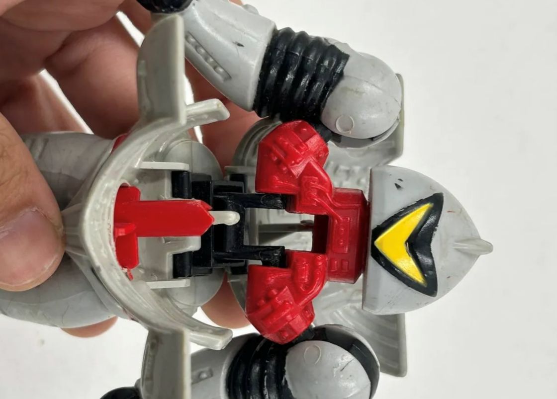 Horde Trooper Hecho En España He Man Motu Vintage