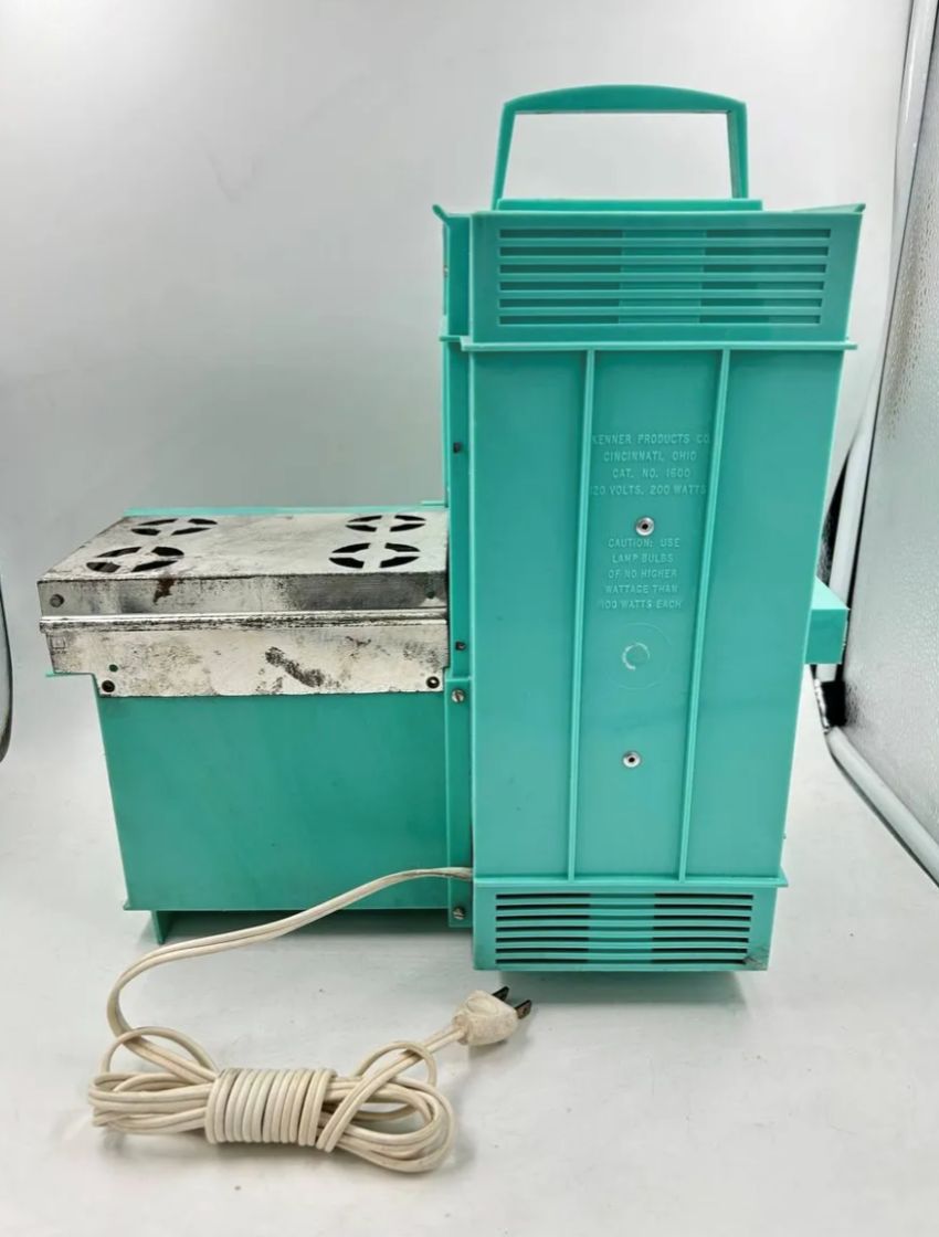 Hornito Lili Ledy Cocina Vintage 70 S Funcional México