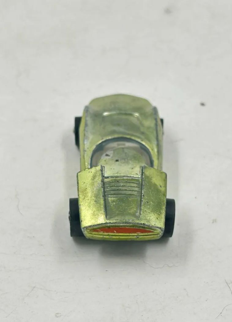 Hot Wheels Red Line 1968 Spectraflame Turbofire Anti Freeze