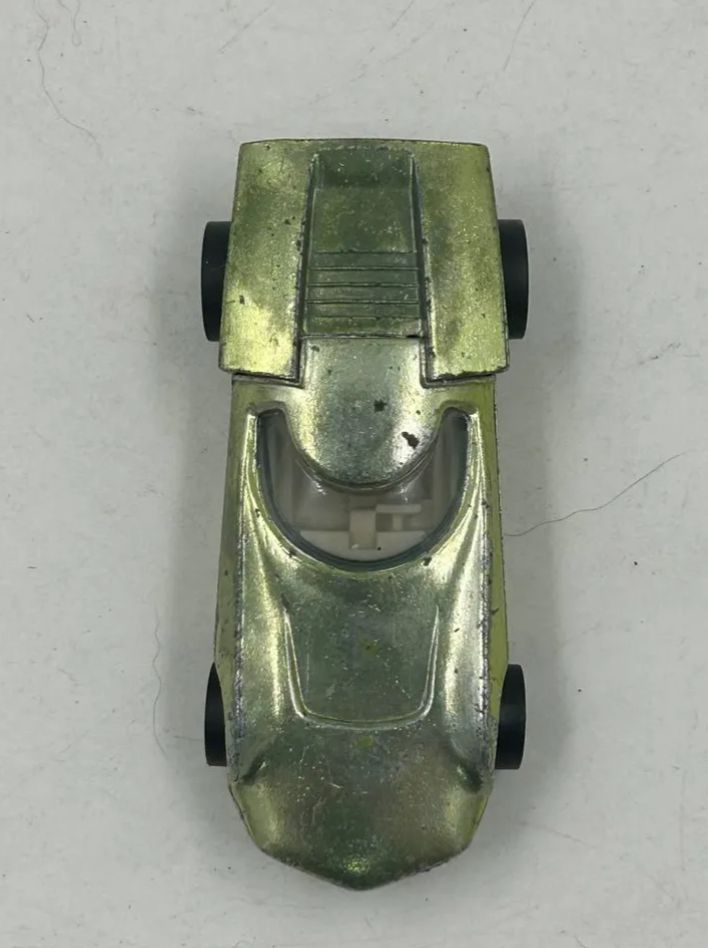Hot Wheels Red Line 1968 Spectraflame Turbofire Anti Freeze