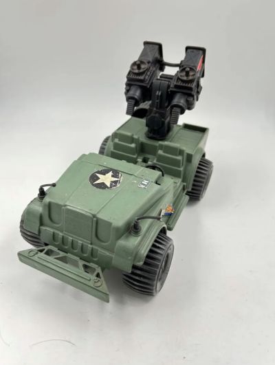 Jeep Comandos Heroicos Gi Joe Auriken México Aurimat Savage