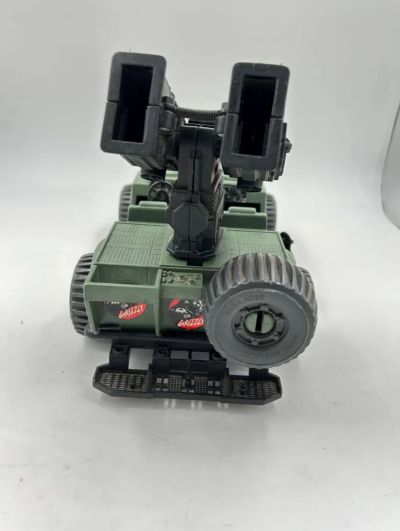 Jeep Comandos Heroicos Gi Joe Auriken México Aurimat Savage